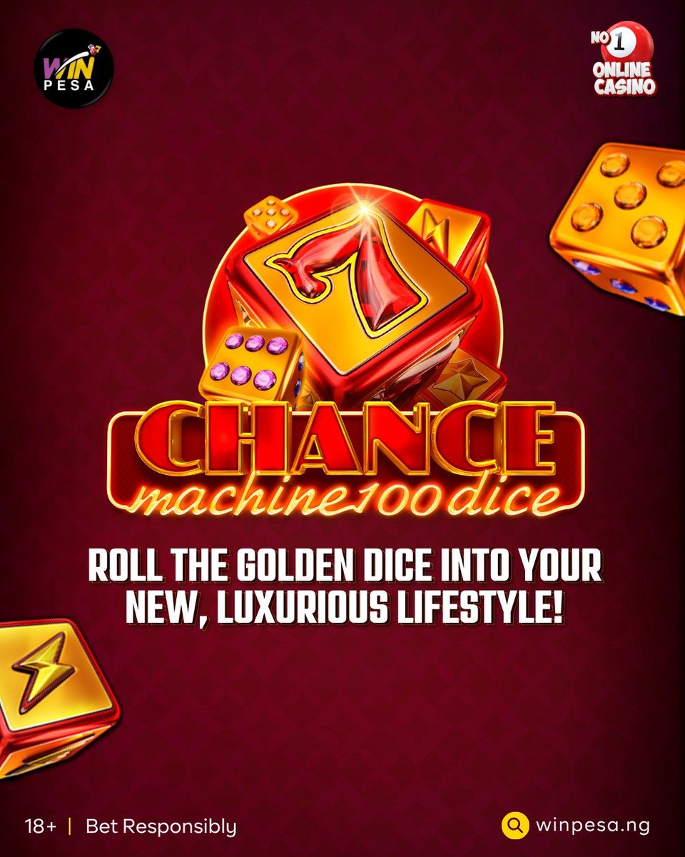 WinPesa_Nigeria's tweet photo. π² If you sabi Ludo, you sabi say na one good roll fit change the whole game! π So why you dey wait?
Roll your dice, test your luck and see where the next move go carry you. πhttps://t.co/2deKC3tKK7
#WinwithWinpesa https://t.co/X2XPXFk4VX