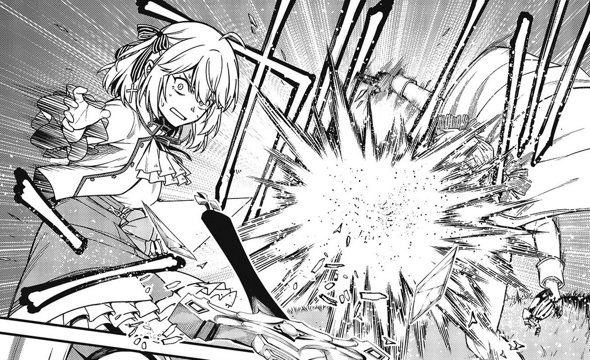 Evildeadfan102's tweet photo. I read The Magical Revolution Of The Reincarnated Princess And The Genius Young Lady chapter 34.
#TheMagicalRevolutionOfTheReincarnatedPrincessAndTheGeniusYoungLady #yuri #lgbt #chapter34 #volume6 #manga https://t.co/okttRI2YWe