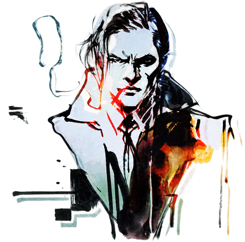 JoseMellinas_'s tweet photo. 「PHYSINT」

BILL SKARSGÅRD by YOJI SHINKAWA

@Kojima_Hideo @HIDEO_KOJIMA_EN https://t.co/15q3DHI992
