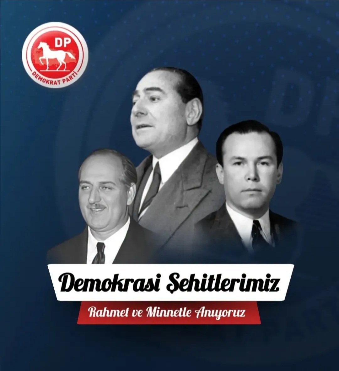 DEMOKRATPARTES1's tweet photo. Rahmet ve minnetle... https://t.co/ZLUTsyFzbm