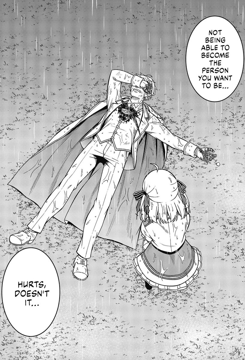 Evildeadfan102's tweet photo. I read The Magical Revolution Of The Reincarnated Princess And The Genius Young Lady chapter 35.
#TheMagicalRevolutionOfTheReincarnatedPrincessAndTheGeniusYoungLady #yuri #lgbt #chapter35 #volume6 #manga https://t.co/oXzSRYVn9d