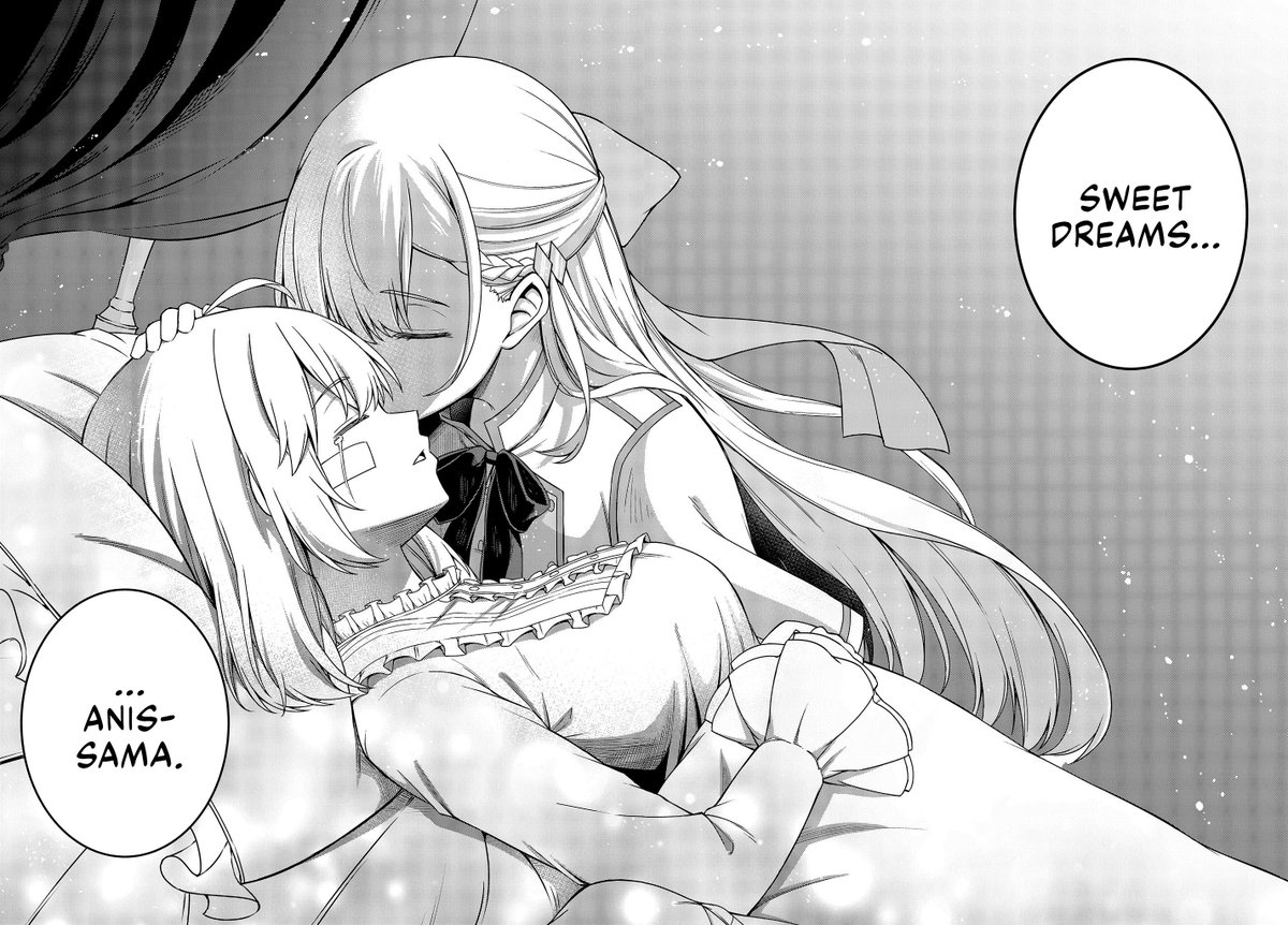 Evildeadfan102's tweet photo. I read The Magical Revolution Of The Reincarnated Princess And The Genius Young Lady chapter 36.
I finished Volume 6.
#TheMagicalRevolutionOfTheReincarnatedPrincessAndTheGeniusYoungLady #yuri #lgbt #chapter36 #volume6 #manga https://t.co/rSBUPnPoKX