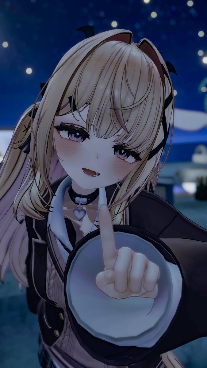 hagimo_VRC's tweet photo. #Yumeka3D
#VRChat https://t.co/lxrREoPqtR