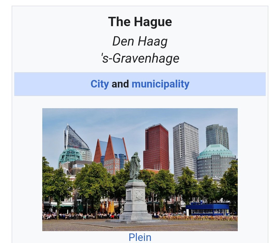 JakeC93327924's tweet photo. @DandyGeorgism @PalmyrPar @CleverFool5 ... including "The Hague" https://t.co/3HB3u62qbk