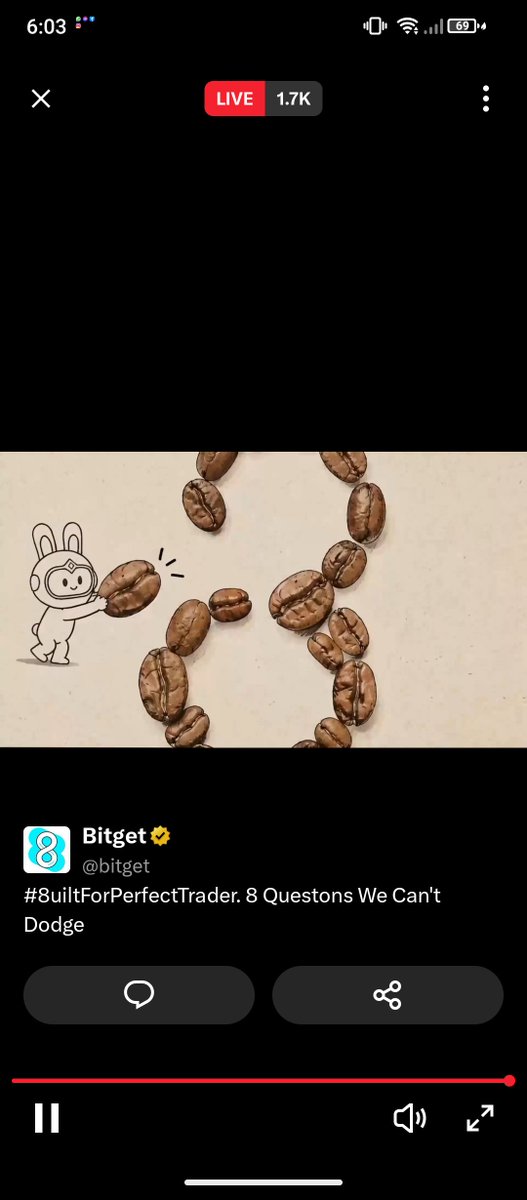 PumpDecoder's tweet photo. @bitget @GracyBitget @realguyturner @CryptoCT01 @JamieElk Live and watching! 🚀 Happy 8th anniversary, Bitget! Here’s to many more years ahead. 🎂

#Bitget https://t.co/UUVgsVPqPe