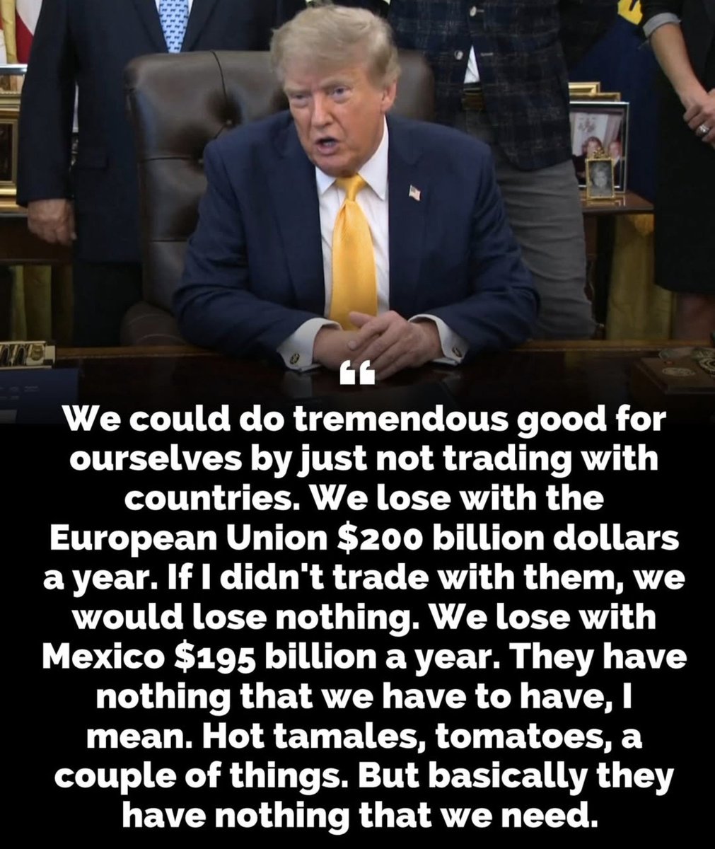 glenn_tunes's tweet photo. THERE IS NO COMING BACK FROM THE DAMAGE TRUMP CAUSED TO AMERICA 😒 NO COUNTRY WILL EVER RESPECT OR TRUST AMERICA 🤷 https://t.co/i1fqOACKcR