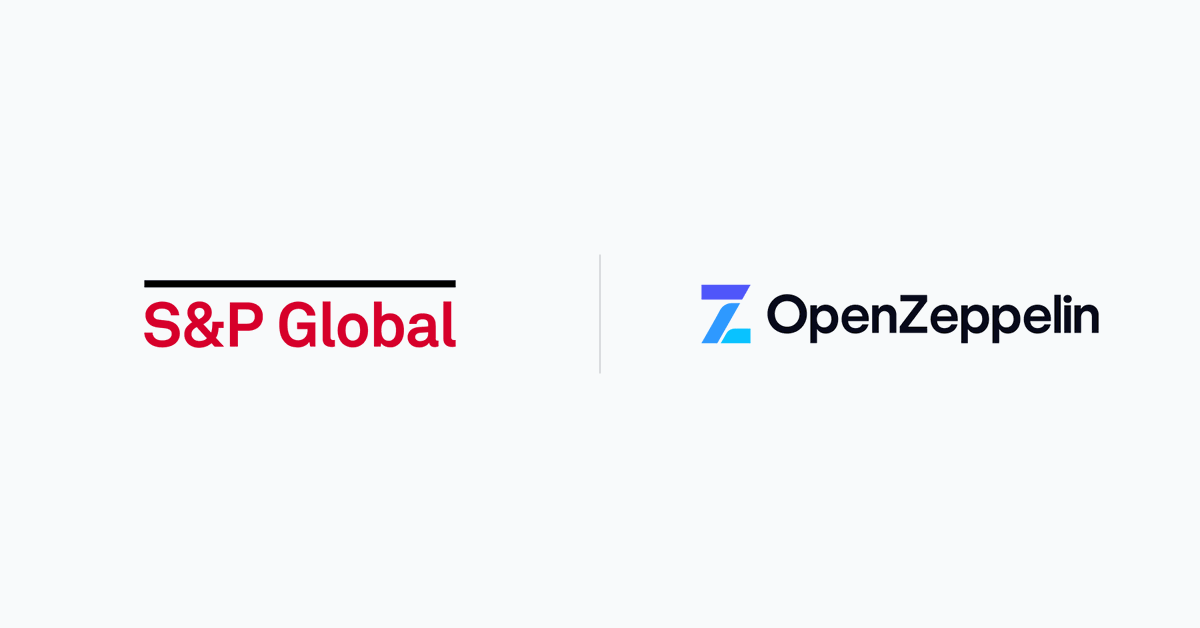 OpenZeppelin's tweet photo. Today we are announcing that S&P Global has entered an agreement to acquire OpenZeppelin.

Onchain finance is growing from an emerging market into core financial infrastructure, and the standards and rails our team and community built are becoming the rails of global finance. OpenZeppelin smart contracts facilitated over $37 trillion in value transferred, with the vast majority of the largest DeFi protocols, blockchain networks, stablecoins and tokenized funds relying on them.

With S&P Global, we expect to accelerate the impact of onchain finance, backed by more than a century of trust in global markets, benchmarks, and risk frameworks.

To our clients and to all the users of OpenZeppelin open source tools:
• OpenZeppelin Contracts and all our open source applications and tools remain open source, free, and publicly maintained on GitHub. Building open source standards stays a core priority.
• Audits, engineering work, and ecosystem programs continue with the same team, brand, quality, and customer experience, with what will be the added benefit of S&P Global's research capacity, market data, and institutional reach.

For the last decade, OpenZeppelin has set the security standard for onchain finance. Today begins a new chapter for that mission, together with one of the most trusted names in global markets.

Read the full announcement: https://t.co/lxBUWkWVUK