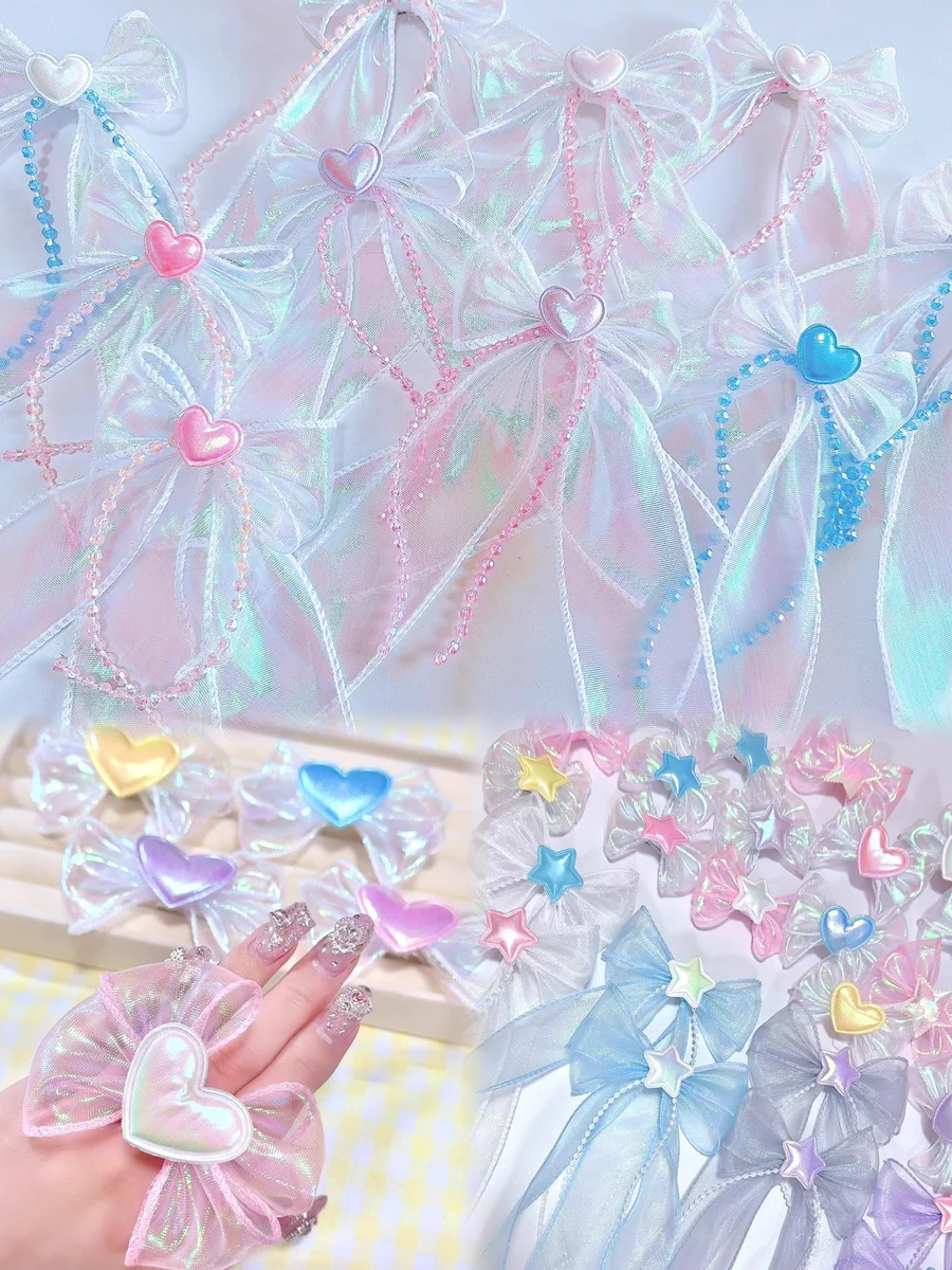 チュールリボン♡キラキラマーメイド♡ツイン みらくる.com 🎀 9/19.20 tenten個展 on X: 