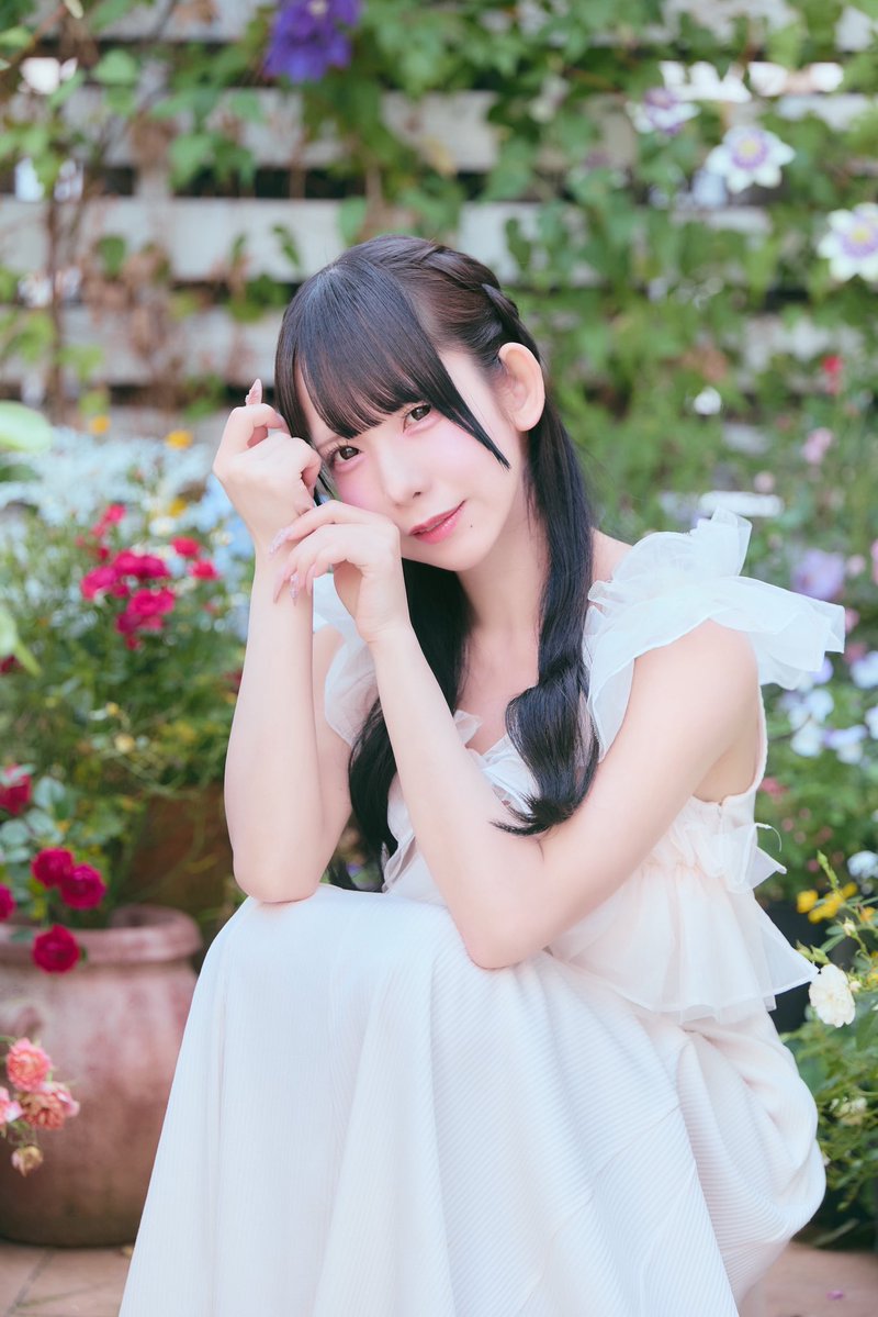 kanna___nishino tweet picture