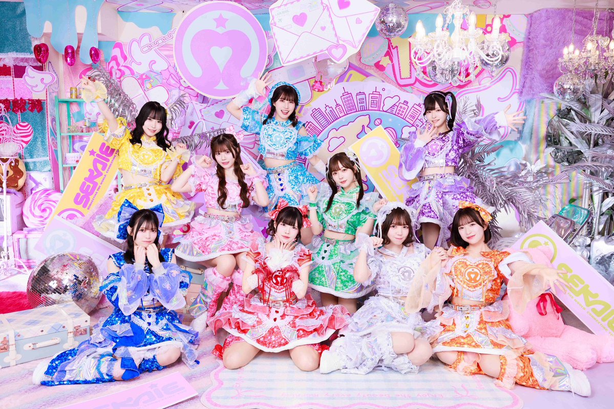 kanna___nishino tweet picture