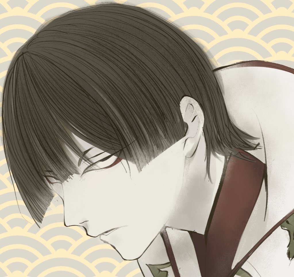 SmuggestSage's tweet photo. Did I ever show u guys the time i tried sketching amano style asahi https://t.co/atob6CmQZM