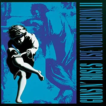 crockpics's tweet photo. Guns N’ Roses released Use Your Illusion II, September 17, 1991. Favorite track?

Civil War
14 Years
Yesterdays
Knockin' on Heaven's Door
Get in the Ring
Shotgun Blues
Breakdown
Pretty Tied Up (The Perils of Rock n' Roll Decadence)
Locomotive (Complicity)
So Fine
Estranged
You Could Be Mine
Don't Cry (Alt. Lyrics)
My World 

See which track was the only one to feature original drummer Steven Adler. 👇️