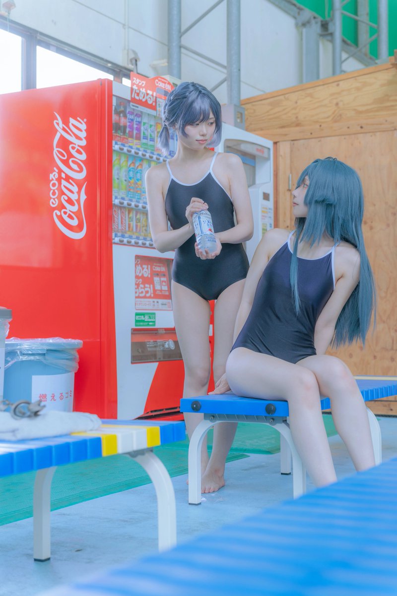 illl_iha's tweet photo. ※コスプレ
学園アイドルマスター/秦谷 美鈴

手毬…pontaさん（@wa3pon）
📸… うおまささん (@uomasa8556 )
#くだまつ健康パーク #こすおん https://t.co/Mng1hQNgHU