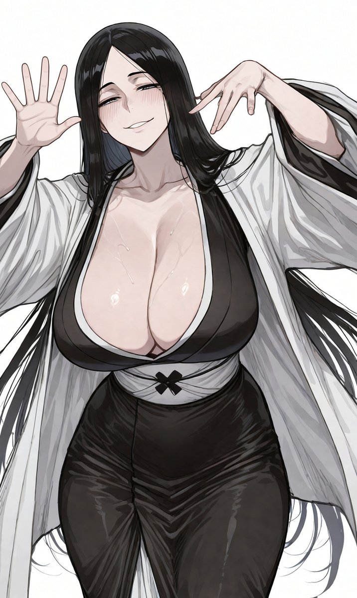 Aris_K_182's tweet photo. Unohana Retsu

SFW illustration https://t.co/ZOun9wBaBA