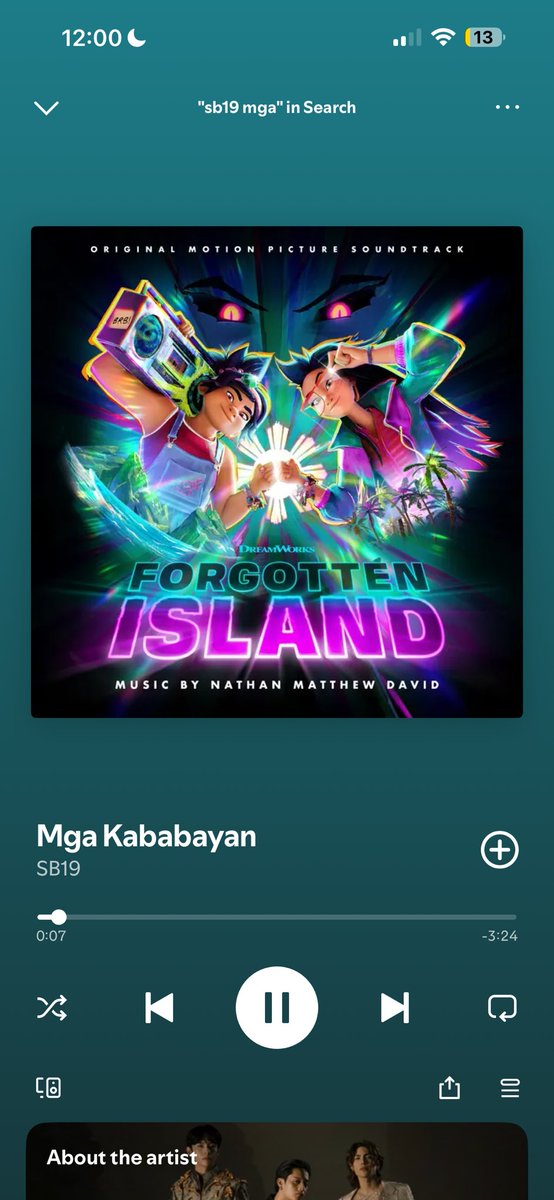 SB19SBLinkOCE's tweet photo. Eto na!!

SB19 CELEBRATES MGA KABABAYAN
@SB19Official #SB19
#SB19MgaKababayan_ForgottenIsland https://t.co/papVMKze1z