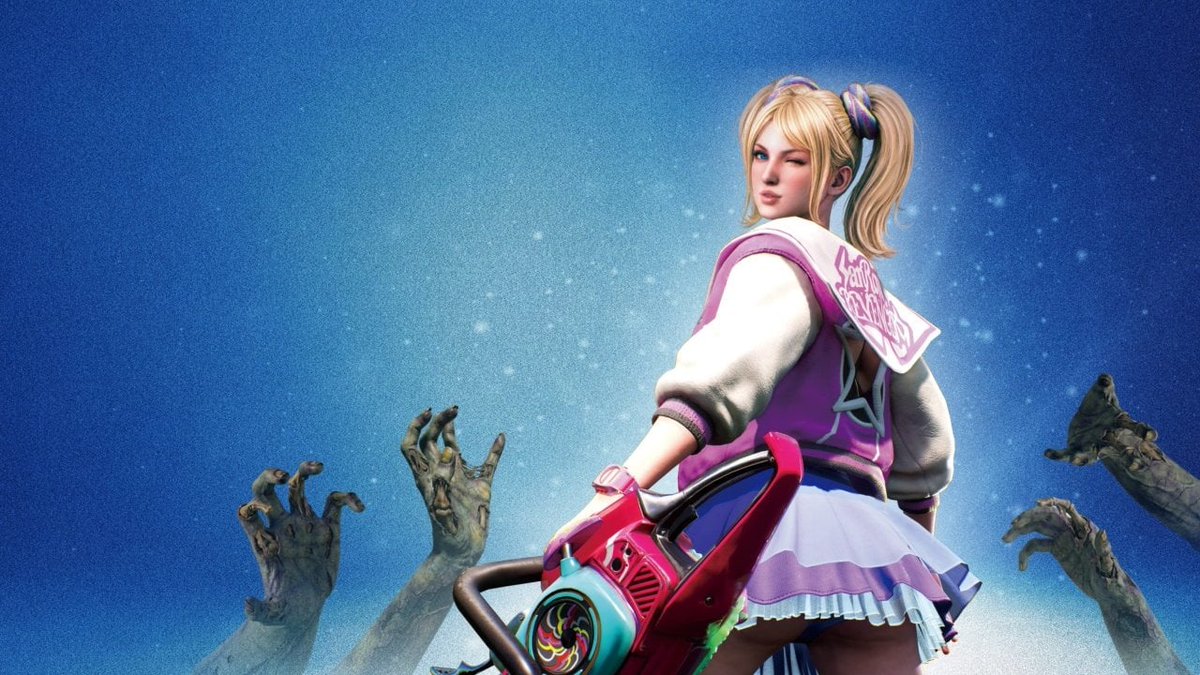 MeatGam's tweet photo. Juliet Starling is back. Lollipop Chainsaw 2: Back2Back was just announced at Tokyo Game Show 2026, exclusive to PS5 in 2027.

Developer JP Universe (founded by ex-FFXV director Hajime Tabata) traps her inside a zombie movie shoot in Jaredwood, a rebuilt version of the original's San Romero. The series has sold 1.5M copies since 2012.