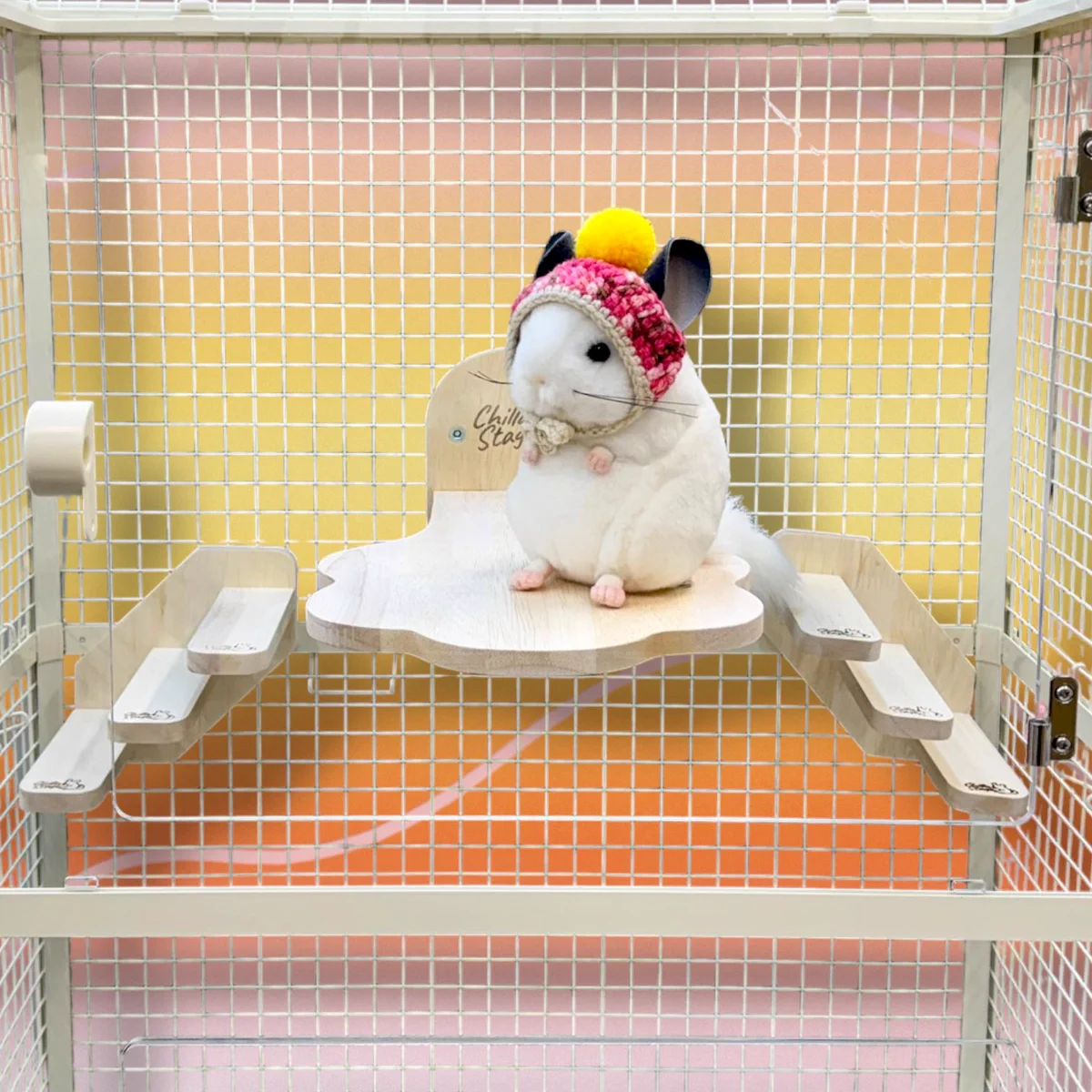 Chilla Stage (チラステージ) on X: 