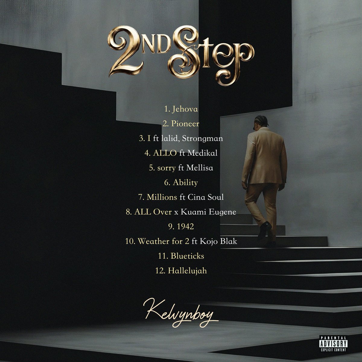 kelvynboymusic_'s tweet photo. some of my favourite artistes came to the party w me. 

#2NDSTEP (Album) • Friday 25-09 🇬🇭💿 https://t.co/6jm4SvLFJw