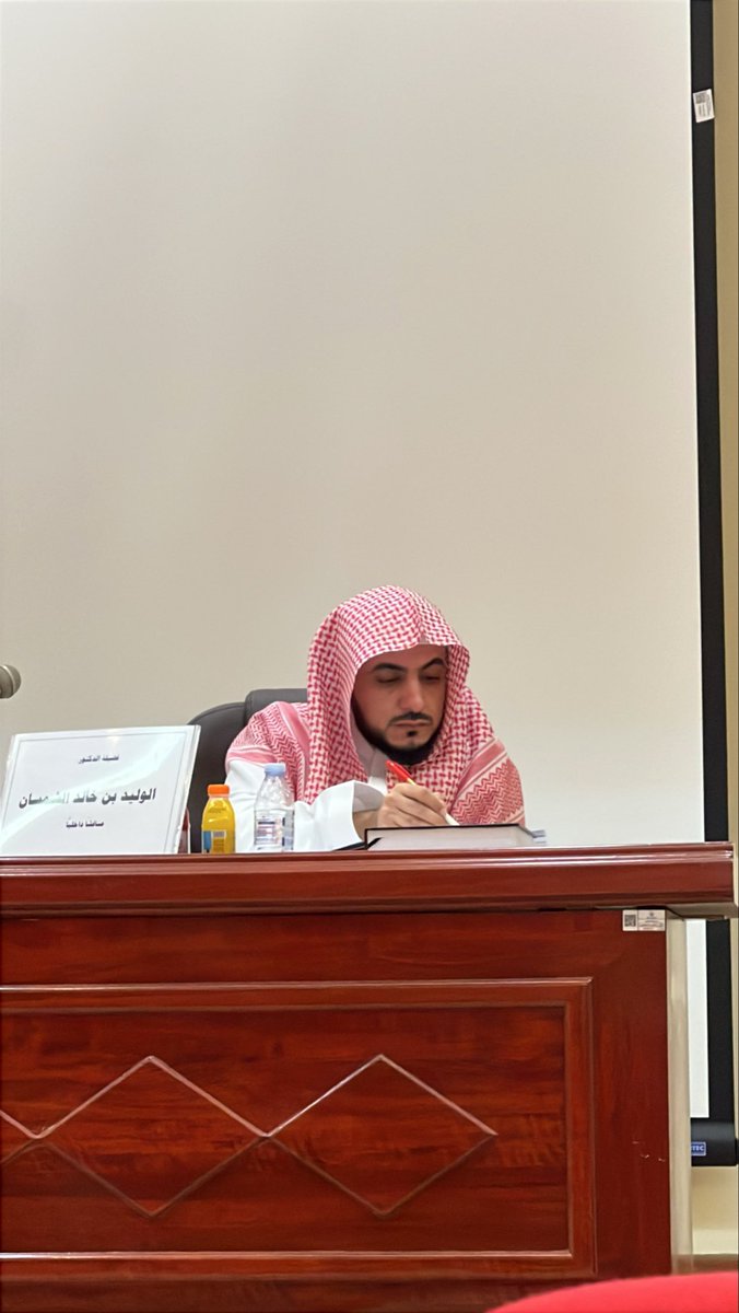 MakkahUpdate's tweet photo. More of His Excellency Sheikh Dr. Al-Waleed Al-Shamsan at Umm Al-Qura University in Makkah earlier today. 

May Allah grant him success, guide his steps, and bless his efforts. 🤲🏻🕋 https://t.co/Jzf29AsC0T