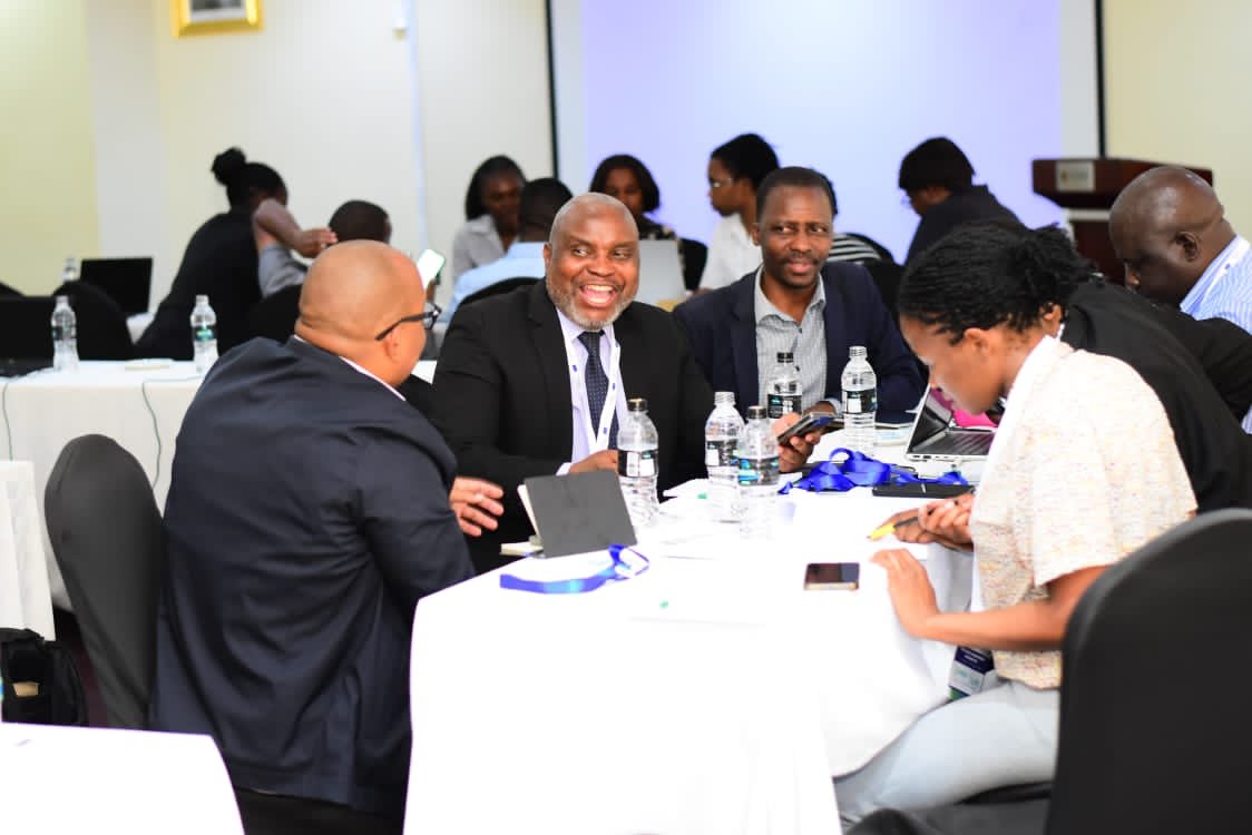 MACRAMALAWI's tweet photo. Jimmy Kainja, a Senior Lecturer in Media and Communication Studies at the University of Malawi, called for a practical approach to data protection training, urging trainers to take into account participants’ perceptions and experiences when delivering training to adults.

#MACRA https://t.co/Xboqoh7Q03