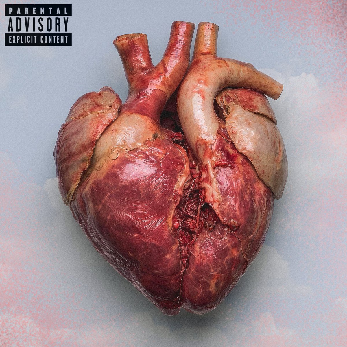 PRETTY_DENIAL's tweet photo. La portada que hice se parece a la de 808s &amp; heratbreak de Kanye https://t.co/U2mFaMOl75