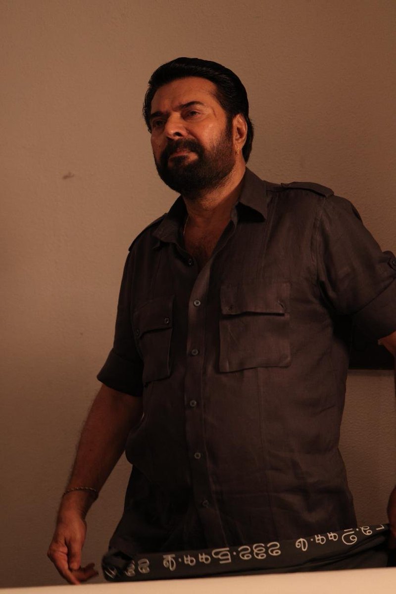 Vedvardhanhere's tweet photo. Karikkamuri Shanmughan

#LawAndOrder From Tomorrow🔥

#Mammootty https://t.co/E4BAFOpT5E