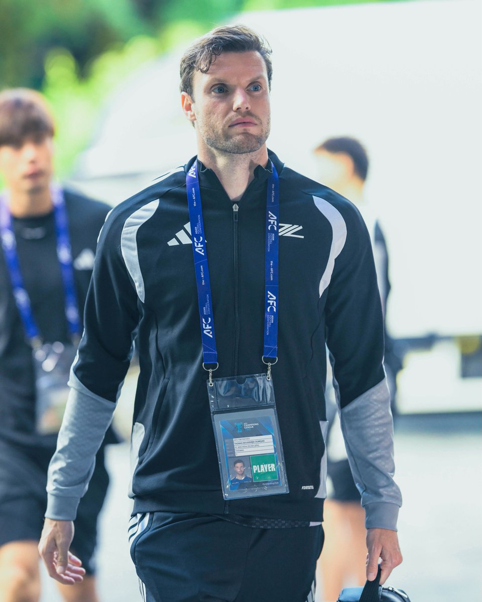 JInsiderBR's tweet photo. 💤| Thomas Ouwejan 🇳🇱 em sua estreia pelo Machida Zelvia, direto na AFC Champions League Two.

⏰ 75 minutos jogados
👟 2 finalizações (1 no alvo)
✅ 38/46 passes certos (83%)
🗝️ 1 passe chave
⛔️ 3 desarmes
❌ 3/5 duelos vencidos
💯 Nota Sofascore: 7,1 https://t.co/wRFl3kI3cf
