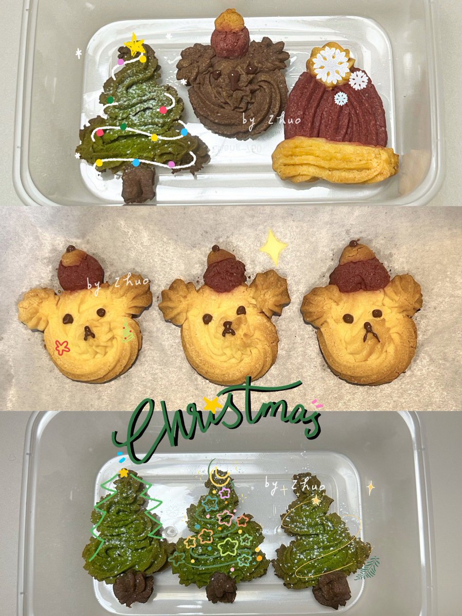 tinyz860405's tweet photo. Tiny hands, big smiles—this afternoon’s baking session with my little baker is way sweeter than any cookie we made. https://t.co/K0hpB9jw61
