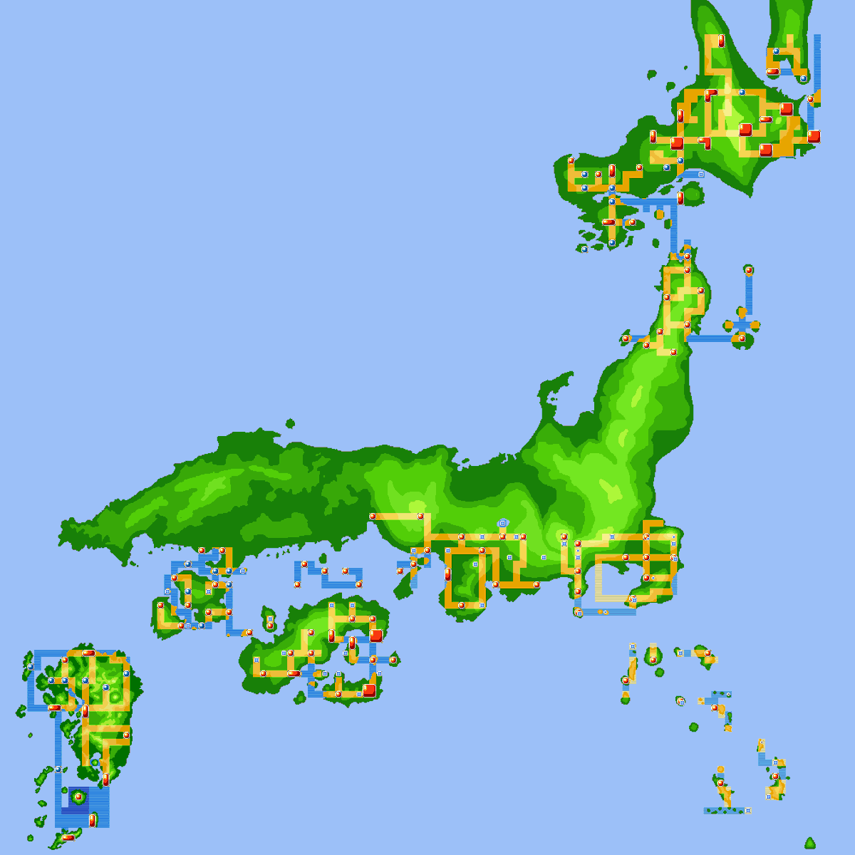 ranbpa0's tweet photo. How many regions would be too many in an open world Pokemon game? https://t.co/xhqxUtnNAx