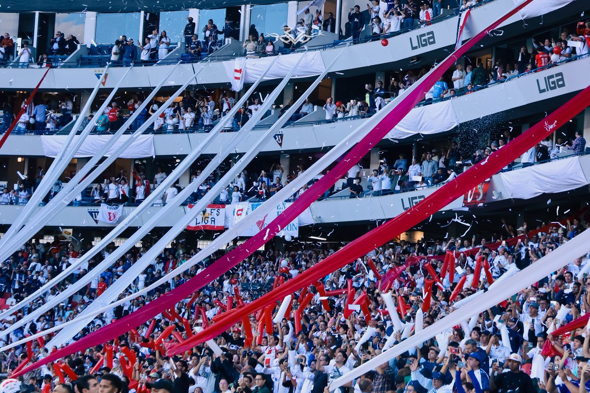 albo75's tweet photo. Yo te doy mi amor…

#LDU 
#Libertadores https://t.co/Ie9c6YXhe8