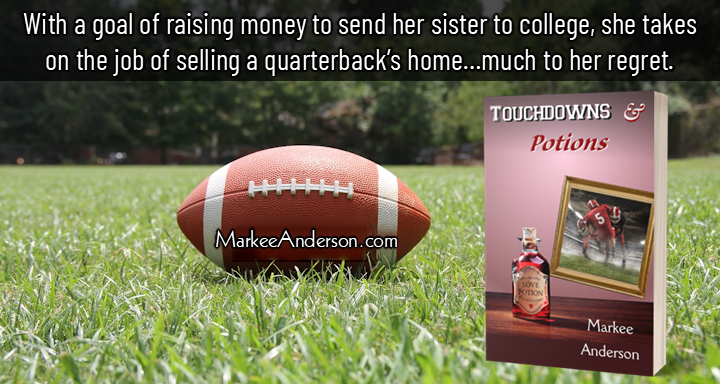 SweetTaleBooks's tweet photo. Thursday, September 17, 2026
~~~~~
'Touchdowns & Potions': Men flock to her.
https://t.co/lBFpRiPaQG #Romance #Contemp #CleanRead #BooksWorthReading | Ebook: $1.99 https://t.co/4VUfriFMGu