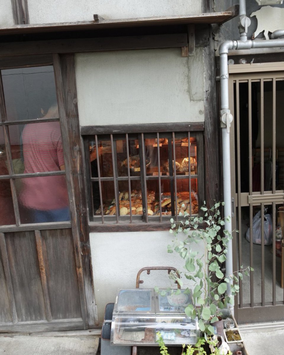kridesu_'s tweet photo. こんなパン屋さんをずっと探してた https://t.co/hKjrrcaJst