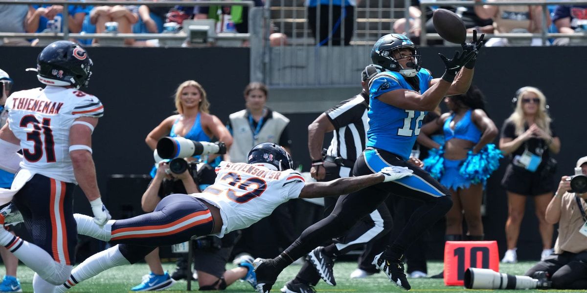 NFL insider shares promising intel on Panthers WR Jalen Coker