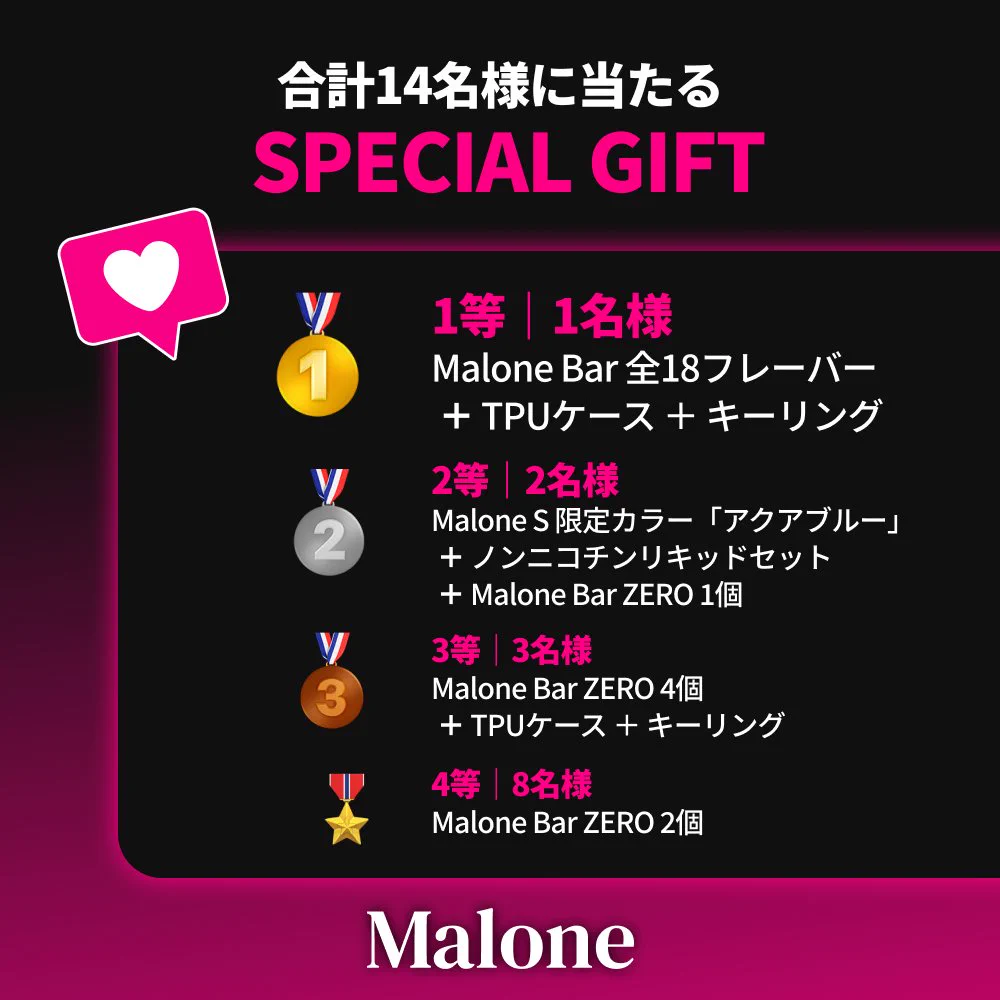 Malone_Japan (@malone_japan) / X