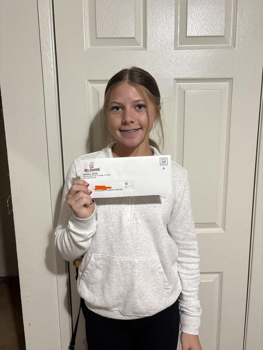 AlexisEpps2029's tweet photo. Thank you @BUKnightsSB for the invite to the prospect camp. @tnfc2029roberts @RecruitMatador @NCSA_Softball @NCSA_CoachKK @PrepSoftball @SoftballDown @DiamondAddicts @softballhype @tagupSoftball @TopPreps @CoastRecruitsSB @gatorjack72 @SportPrepX https://t.co/fwOLaaLcIL