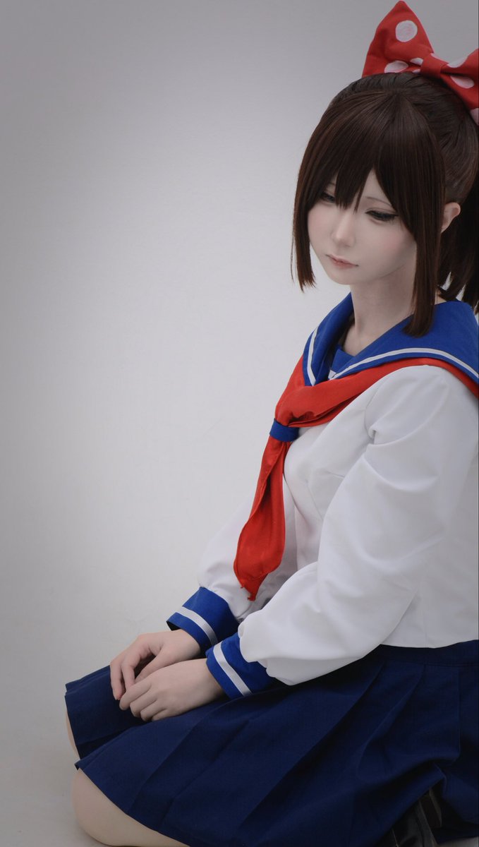 kuro_00133's tweet photo. ＊Cosplay＊yuhj/🎀

あの日の後悔
#yuhj_cos https://t.co/1KTljtjJoQ