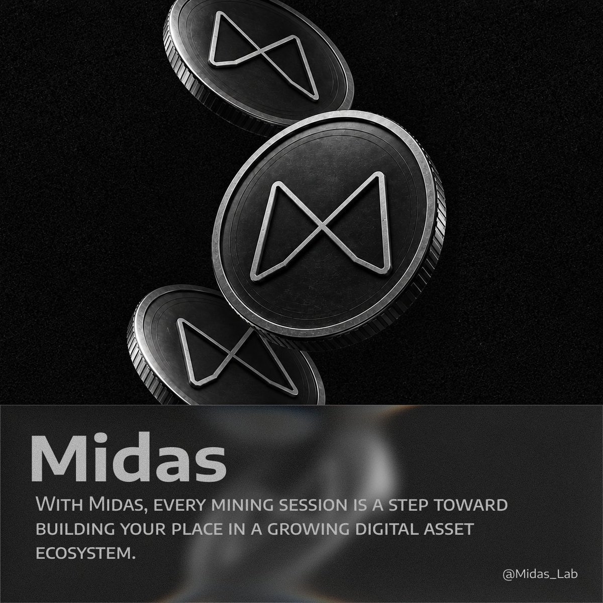 AnikChk7's tweet photo. 🚀 JOIN ME ON MIDAS LABS
💰 Total Supply: 5 Billion MID
📊 Allocation: 3 Billion MID
⚡ Mining Rate: 8 MID/HR
👉 Session: 4hr /24HR
🎁 Claim Your 50 MID Bonus!
🔑 My Invite Code: A305C7HN
📲 Download & Start Mining:
https://t.co/EvgkNoXUZ4…
#MID #MIDASLABS #Crypto https://t.co/DFdmTefpk4