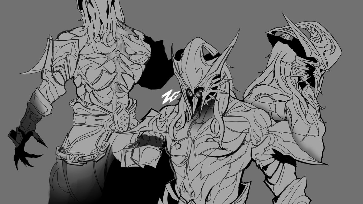 ziushiii's tweet photo. Melee daddy
Drew this awhile ago and just never posted it.. https://t.co/pq7DfETe3T