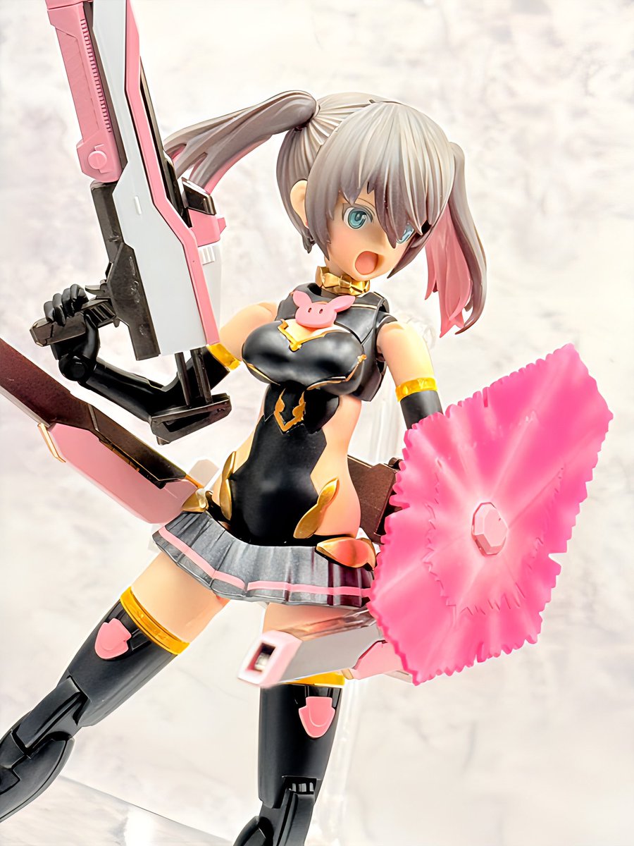 _torokame's tweet photo. 過去作
ツキルナ　重装バージョン https://t.co/AiOYOsO6X0