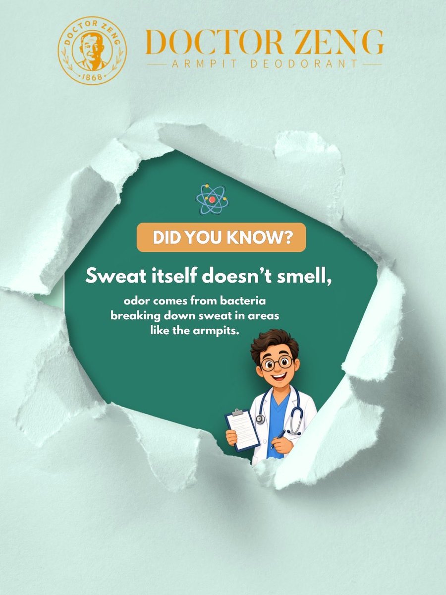 DoctorZengKenya's tweet photo. Keep odor at bay and stay fresh with Doctor Zeng✅
#kaafreshnadoctorzeng #doctorzeng #deo #deodrant https://t.co/xFTC3CIWkt
