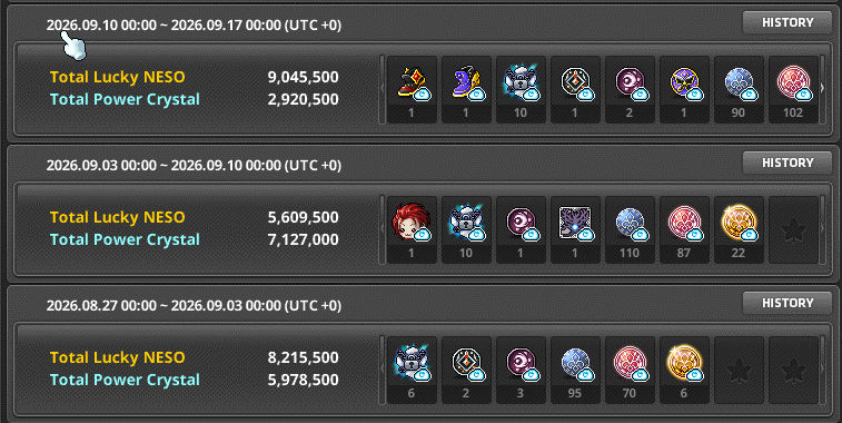 ManThien_Nice's tweet photo. New week with new target !!!! 
Let's how far can i get with new lvl 200 shoes
#msu #maplestoryN #bucc #DailyMSU https://t.co/xSoyjTyeTz
