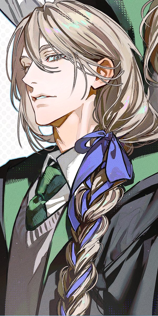 monaca_vol's tweet photo. アブラクサス・マルフォイ、髪型いろいろ
💌ありがとうございます https://t.co/JF6sqTm1kE