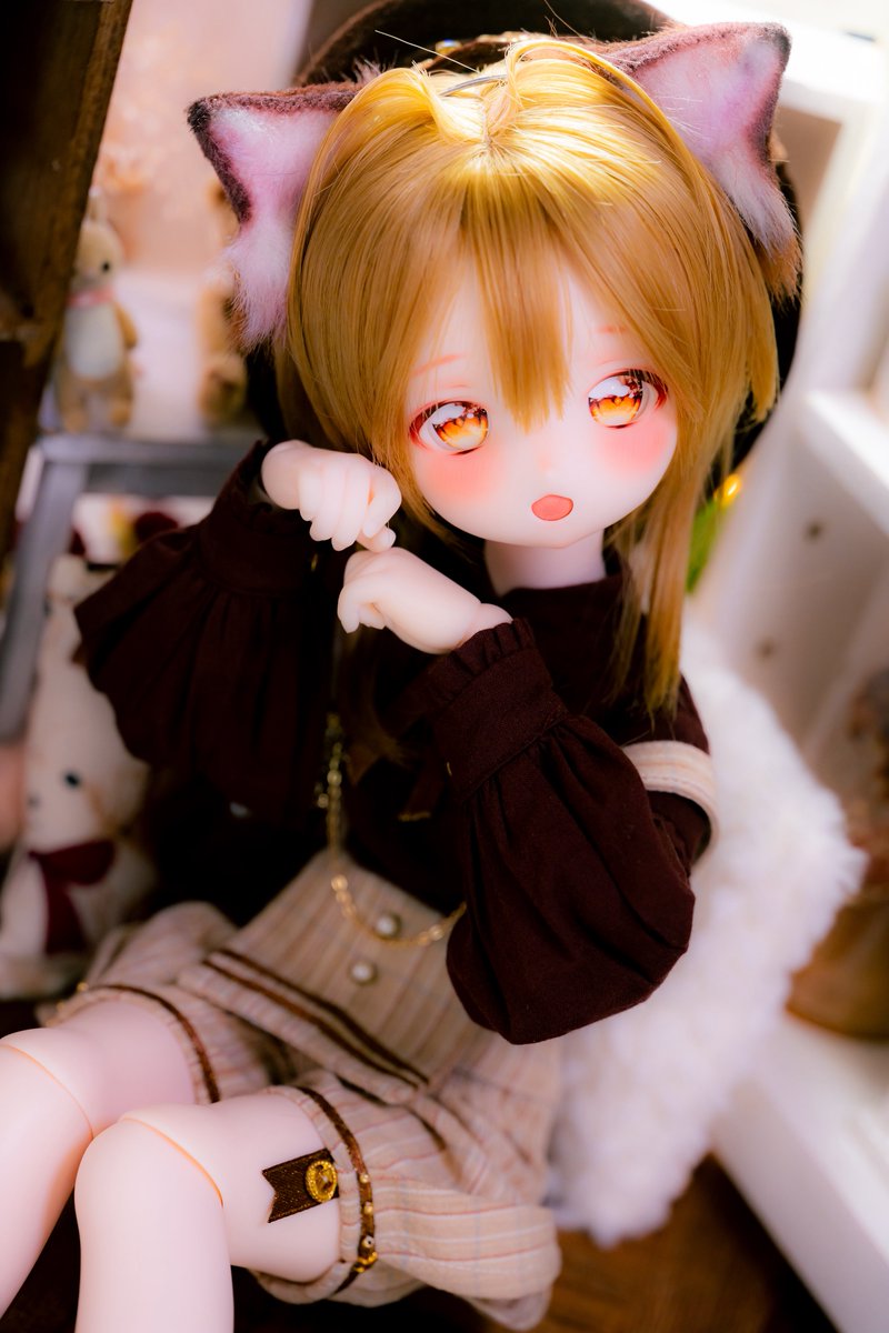 nightcherry4869's tweet photo. こちらの🐶❤︎な子出品しました！日曜日の23時頃終了予定です！よろしくお願いします💕🥰

https://t.co/1bPZHXwYUb https://t.co/T4BTphqtrY
