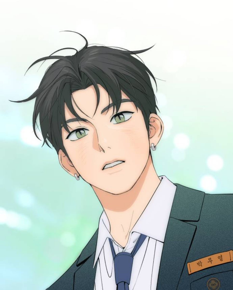 nftzyy's tweet photo. NEW WEBTOON! 
« 하트는 파랑 »
Artist / Author : 5보2, 알지비
https://t.co/3Kiz6yQnRg https://t.co/Duasbk1Rt0