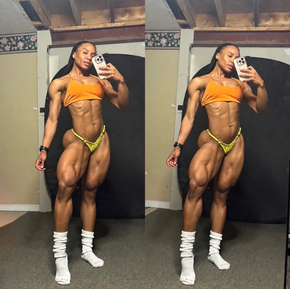 FitnessSchism's tweet photo. Celeste Chandler https://t.co/v4PU5G1cny