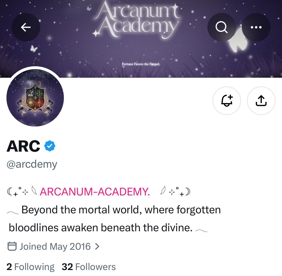 elarravn's tweet photo. @arcdemy absen ke 32!☝🏻 https://t.co/CysK27DRy7