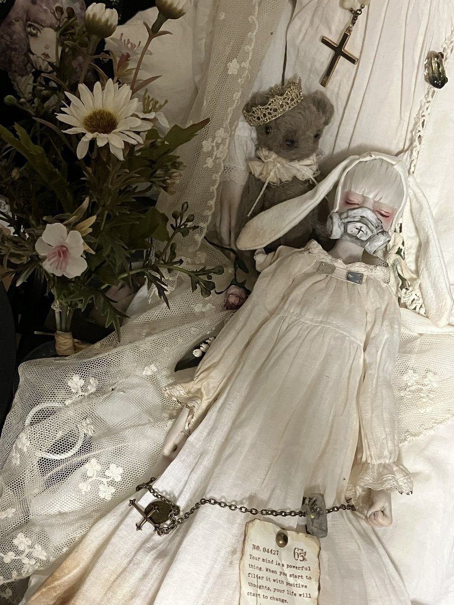 renbear_doll's tweet photo. お知らせが遅れてすみません💦 https://t.co/JfGwHPyjSA