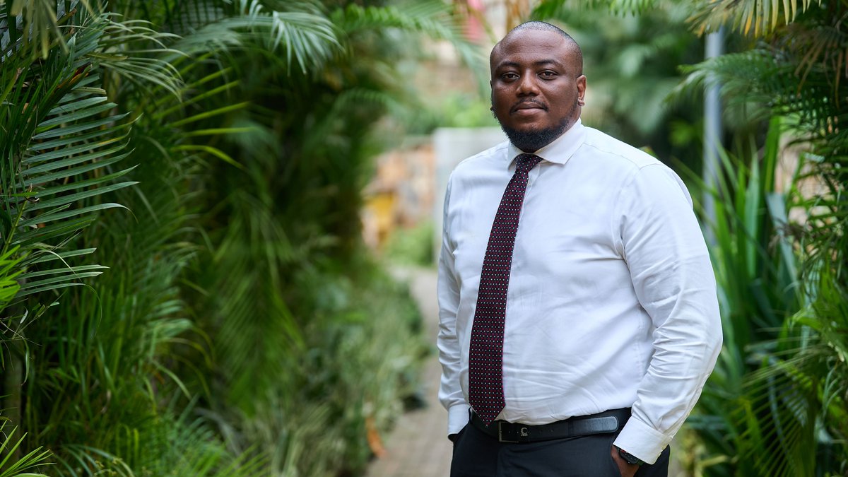 Ashesi's tweet photo. Sean Awoonor-Renner M’28 has spent much of his career asking what could go wrong. Working across financial technology, telecommunications, and banking, he has helped organizations identify vulnerabilities, anticipate problems, and strengthen the systems they depend on. 

Now, he is thinking about what could be built. As a member of the Ashesi MBA Class of 2028, Awoonor-Renner is exploring entrepreneurship and the potential of pharmaceutical manufacturing to strengthen local production and reduce Africa’s reliance on imported healthcare products. 

After years of asking what could go wrong, Awoonor-Renner poses a different question: What could go right if we built the right things? Read Awoonor-Renner's story: https://t.co/WWaqWmXndl  

#atAshesi