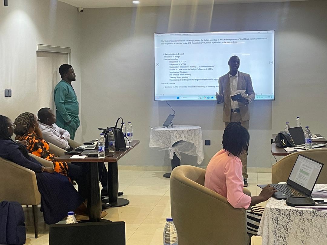 InvictusAfrica's tweet photo. But adoption is not the finish line.

To support implementation, Invictus Africa worked with Oyo State budget officers to co-create practical tools and processes for integrating gender-responsive budgeting into the state’s next education budget cycle. https://t.co/RN6JTSsJrs