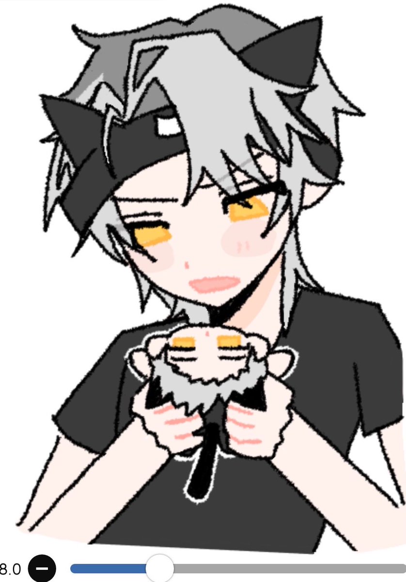rdt3h's tweet photo. 思ったこと全部バラされてそうでかわいい https://t.co/5OMmgklPy8